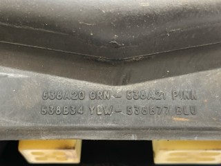Опора двигателя левая, ориг. номер 31359779, Volvo S40 2007-2012