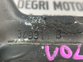 Опора двигателя левая, ориг. номер 31359779, Volvo V50 2007-2012