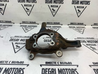 Кулак передний правый, ориг. номер 40014JG000, Nissan X-Trail DNT31 2007-2011