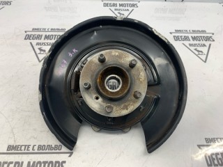 Кулак в сборе задний правый, ориг. номер RLH000060, Land Rover Range Rover L322 2002-2005