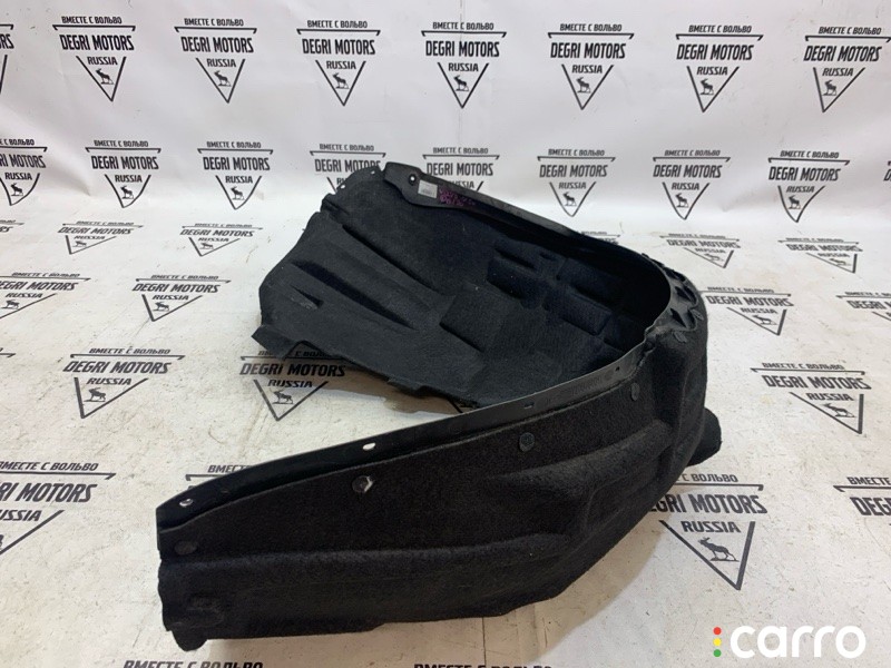 Подкрылок передний правый Volvo V60 2010-2013, 31497105, фото 4