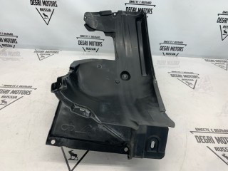 Подкрылок передний левый, ориг. номер 51717059377, BMW 320i E91 2008-2013