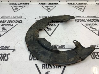 Пыльник тормозного диска передний, ориг. номер 30778890, Volvo V50 2007-2012