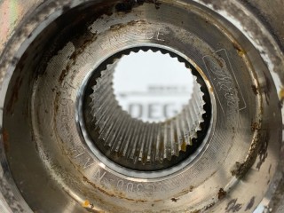 Кулак в сборе передний правый, ориг. номер 31201286, Volvo XC60 2008-2013