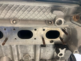 Двигатель (ДВС), ориг. номер 11000007942, BMW 320i E46 1997-2003