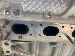 Двигатель (ДВС), ориг. номер 11000007942, BMW 320i E46 1997-2003