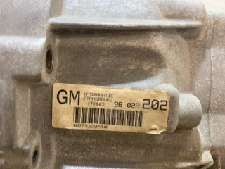 АКПП, ориг. номер 24001422911, BMW 320i E46 1997-2003