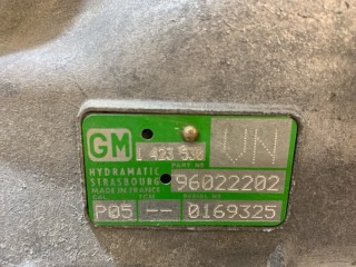 АКПП, ориг. номер 24001422911, BMW 320i E46 1997-2003
