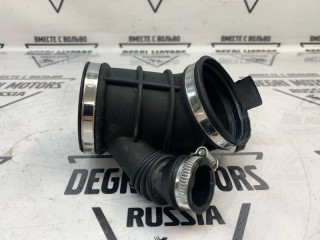 Гофра корпуса воздушного фильтра, ориг. номер 13541435627, BMW 320i E46 1997-2003