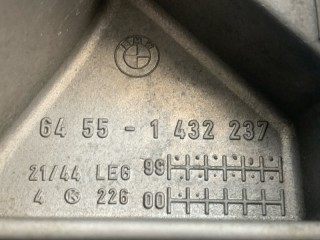 Кронштейн компрессора кондиционера, ориг. номер 64551432237, BMW 320i E46 1997-2003
