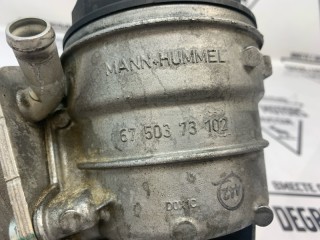 Корпус масляного фильтра, ориг. номер 30777914, Volvo XC90 2006-2014
