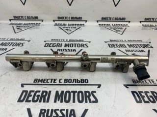 Топливная рампа, ориг. номер 31375046, Volvo V60 2010-2013