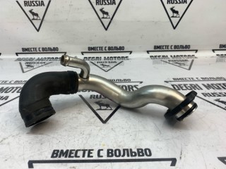 Трубка системы охлаждения, ориг. номер 11537581873, BMW 530i F10 2009-2013