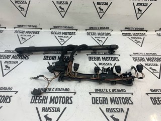 Проводка ДВС, ориг. номер 12517594751, BMW 530i F10 2009-2013