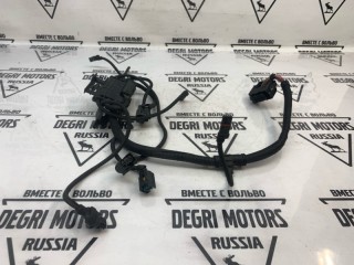 Проводка ДВС, ориг. номер 12517594745, BMW 530i F10 2009-2013