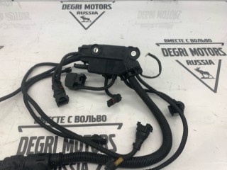 Проводка ДВС, ориг. номер 12517596927, BMW 530i F10 2009-2013