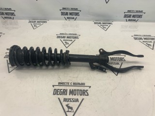 Стойка подвески передняя левая, ориг. номер GS1D34900G, Mazda ATENZA