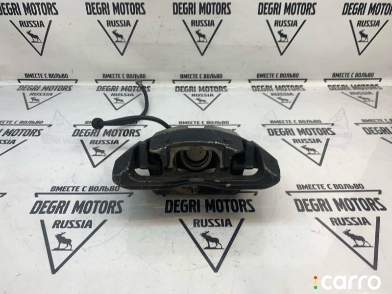 Суппорт тормозной передний левый BMW 740i E65 2005-2008, 34116756303, фото 1