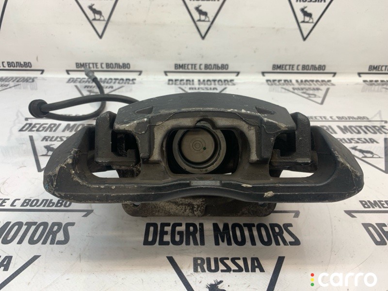 Суппорт тормозной передний левый BMW 740i E65 2005-2008, 34116756303, фото 2