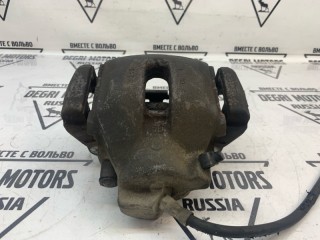 Суппорт тормозной передний левый, ориг. номер SEB000290, Land Rover Range Rover L322 2002-2005