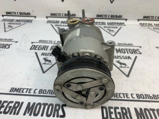 Компрессор кондиционера, ориг. номер 36012441, Volvo S60 2010-2013
