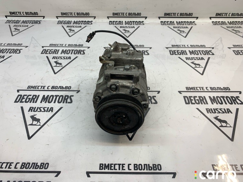 Компрессор кондиционера BMW 525i E61 2002-2007, 64509174802, фото 1