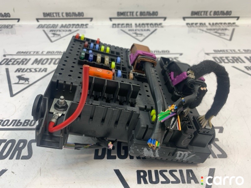 Блок REM Volvo XC90 2006-2014, 30786646, фото 4