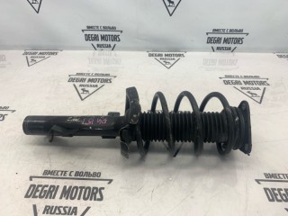 Стойка подвески передняя правая, ориг. номер 31277587, Volvo V50 2007-2012