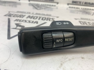 Переключатель поворотов левый, ориг. номер 8637377, Volvo V50 2007-2012