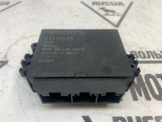 Блок управления парктроника, ориг. номер 31314525, Volvo V60 2010-2013