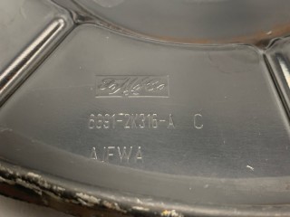 Пыльник тормозного диска задний правый, ориг. номер 30793308, Volvo S60 2010-2013