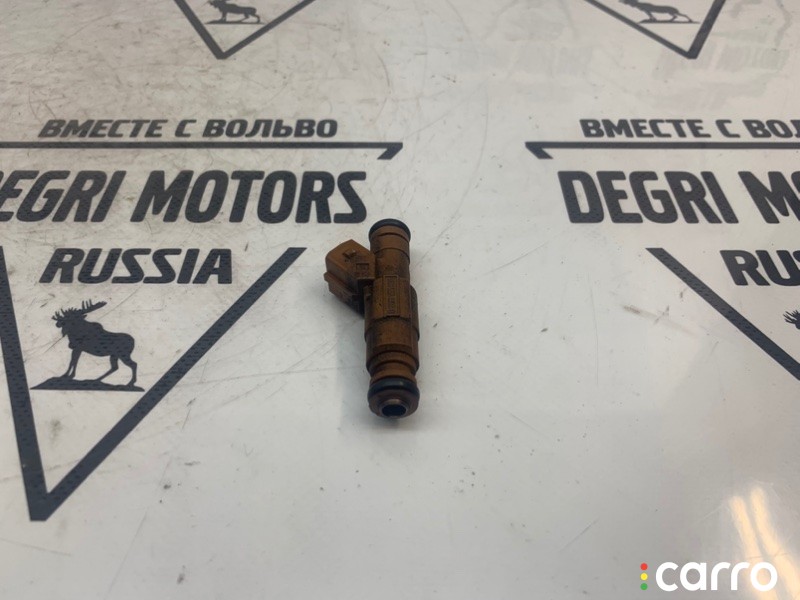 Форсунка бензиновая Volvo V70 2004-2007, 9186340, фото 1