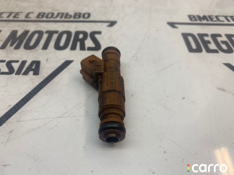 Форсунка бензиновая Volvo V70 2004-2007, 9186340, фото 2