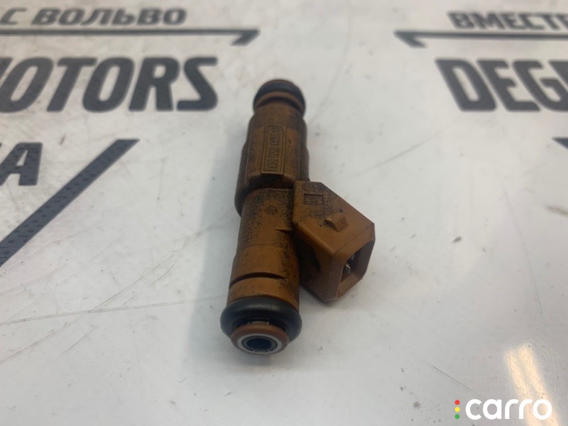 Форсунка бензиновая Volvo V70 2004-2007, 9186340, фото 3