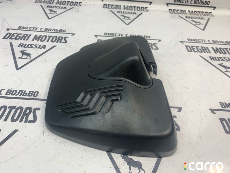 Накладка декоративная Volvo V60 2010-2013, левый руль, 31218533, фото 2