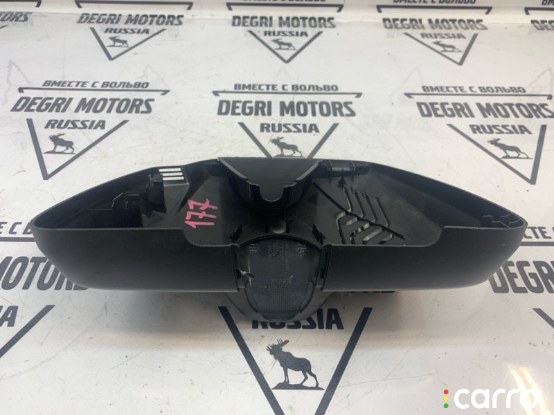 Накладка декоративная Volvo V60 2010-2013, левый руль, 31218533, фото 4