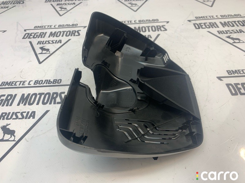 Накладка декоративная Volvo V60 2010-2013, левый руль, 31218533, фото 6