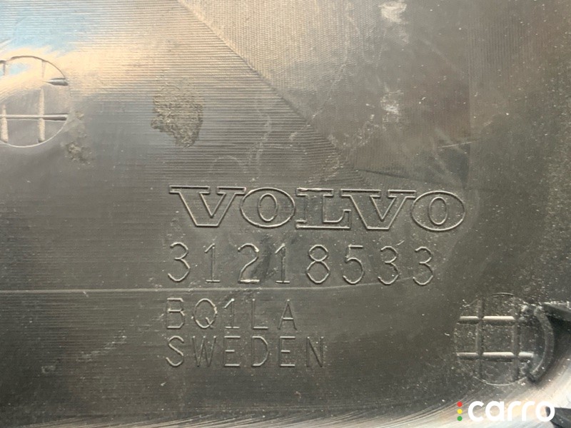 Накладка декоративная Volvo V60 2010-2013, левый руль, 31218533, фото 7