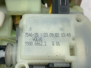 Замок багажника задний, ориг. номер 31253047, Volvo V70 2000-2004