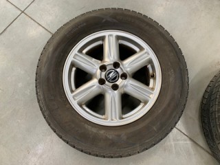 Комплект колес, ориг. номер 8624890, Volvo XC90 2002-2006