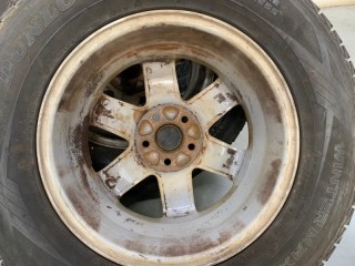 Комплект колес, ориг. номер 8624890, Volvo XC90 2002-2006