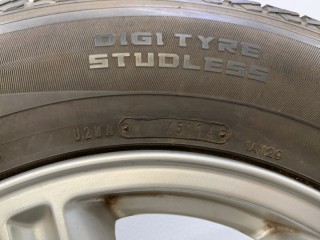 Комплект колес, ориг. номер 8624890, Volvo XC90 2002-2006