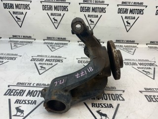 Кулак в сборе передний левый, ориг. номер 31201285, Volvo V60 2010-2013