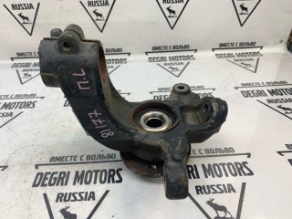 Кулак в сборе передний левый, ориг. номер 31201285, Volvo V60 2010-2013