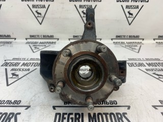 Кулак передний левый Volvo V50 2007-2012, 30760282