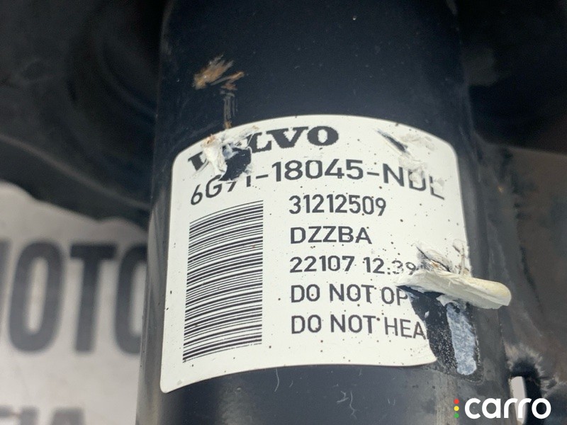 Стойка подвески передняя правая Volvo V70 2007-2013, 31317795, фото 6