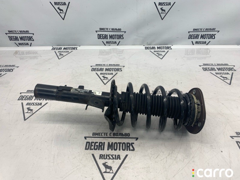 Стойка подвески передняя правая Volvo V70 2007-2013, 31317795, фото 8