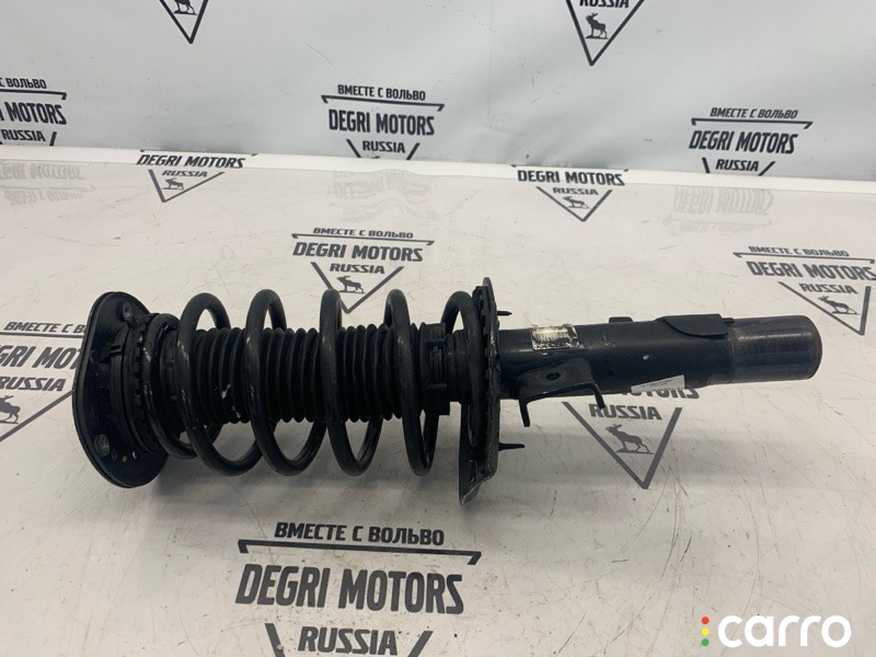 Стойка подвески передняя левая Volvo V70 2007-2013, 31317811, фото 8