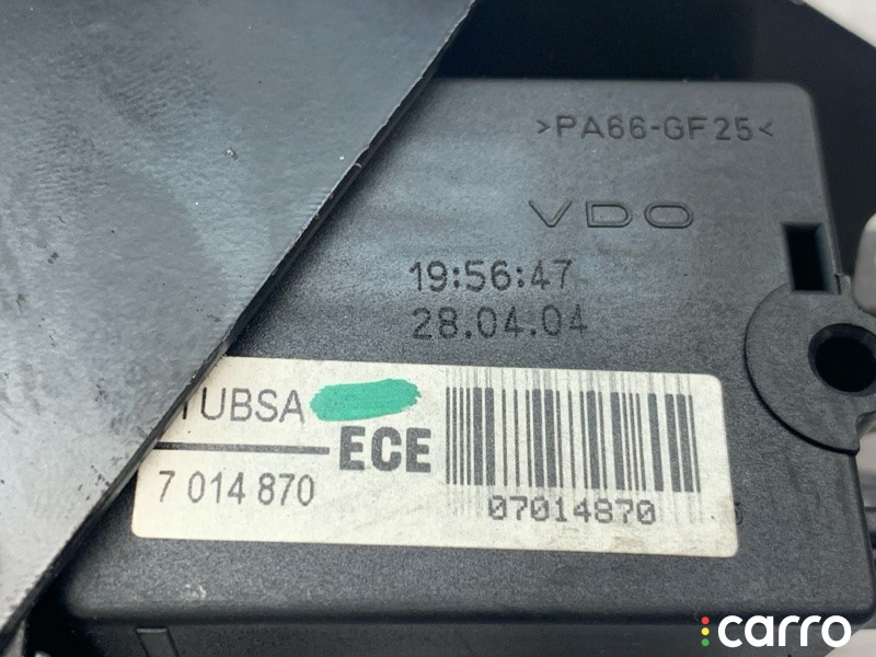 Замок багажника BMW 525i E61 2002-2007, 51247197081, фото 1