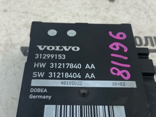 Блок управления крышкой багажника, ориг. номер 31217840, Volvo V70 2007-2013